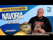 Navoria felfedezői joc de societate în limba maghiară