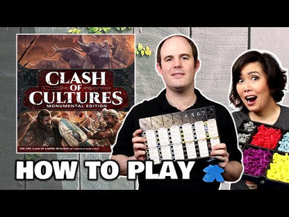 Clash of Cultures: Monumental Edition - EN