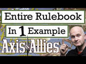 Axis & Allies 1942 second edition - joc de societate în limba engleză
