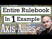 Axis & Allies 1942 second edition - joc de societate în limba engleză