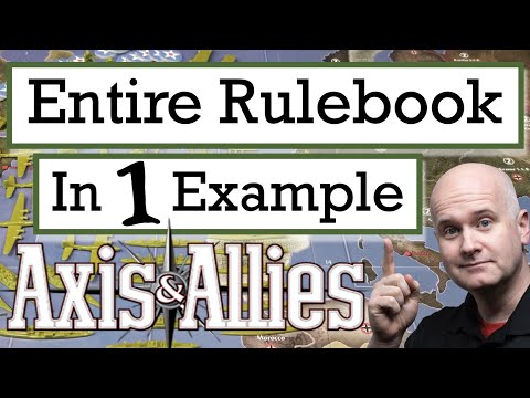 Axis & Allies 1942 second edition - joc de societate în limba engleză