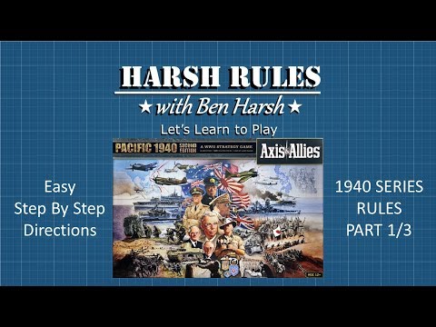 Axis & Allies Pacific 1940 Second Edition - joc de societate în limba engleză