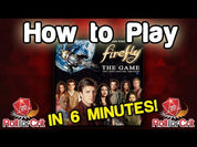 Firefly: The Game joc de societate în limba engleză