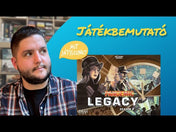 Pandemic: Legacy 0. évad joc de societate în limba maghiară