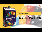 Nyerőszéria, joc de societate în limba maghiară