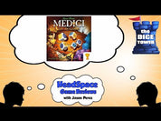 Medici: The Dice Game joc de societate în limba engleză