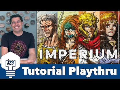 Imperium: Classics - Joc de societate în limba engleză