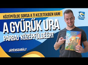 A Gyűrűk Ura Párbaj Középföldéért joc de societate în limba maghiară