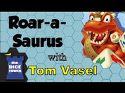 Roar-a-Saurus joc de societate în limba engleză