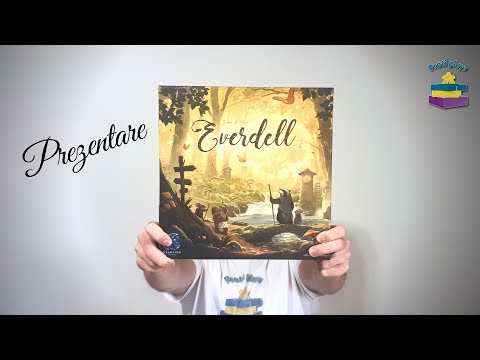 Everdell joc de societate în limba română