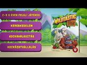 Wildtastic Five, joc de societate în limba maghiară