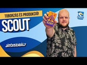 Scout joc de societate în limba maghiară