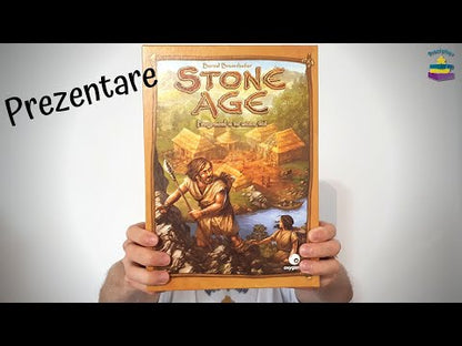 Stone Age - joc de societate în limba română