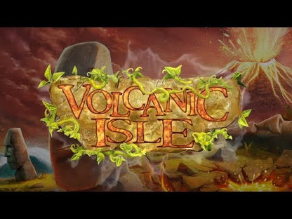Volcanic Isle - Joc de societate în limba engleză