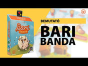 Bari banda, joc de societate în limba maghiară
