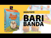 Bari banda, joc de societate în limba maghiară