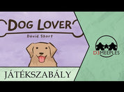 Dog Lover, joc de societate în limba maghiară