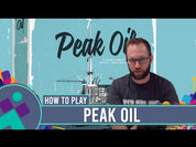 Peak Oil joc de societate în limba engleză