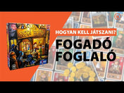 Fogadófoglaló joc de societate în limba maghiară