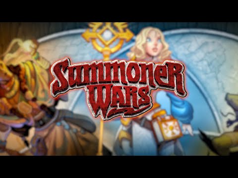 Summoner Wars joc de societate în limba maghiară