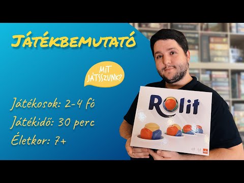 Rolit joc de societate în limba maghiară