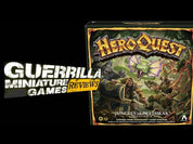 HeroQuest Jungles of Delthrak Quest Pack joc de societate în limba engleză