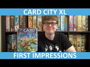 Card City XL joc de societate în limba engleză
