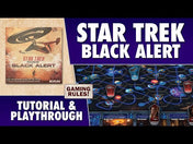 Star Trek Discovery: Black Alert joc de societate în limba engleză