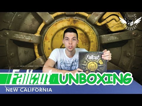 Fallout: Új-Kalifornia extensie în limba maghiară