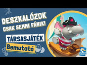 Deszkalózok – Csak semmi fánik! joc de societate în limba maghiară