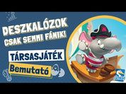 Deszkalózok – Csak semmi fánik! joc de societate în limba maghiară