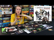 Umbrella Academy: The Board Game joc de societate în limba engleză