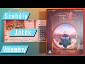 A hobbit: Oda és vissza, joc de societate în limba maghiară