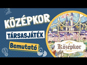 Középkor joc de societate în limba maghiară