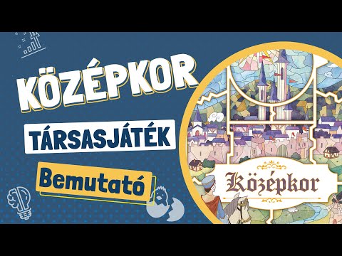 Középkor joc de societate în limba maghiară