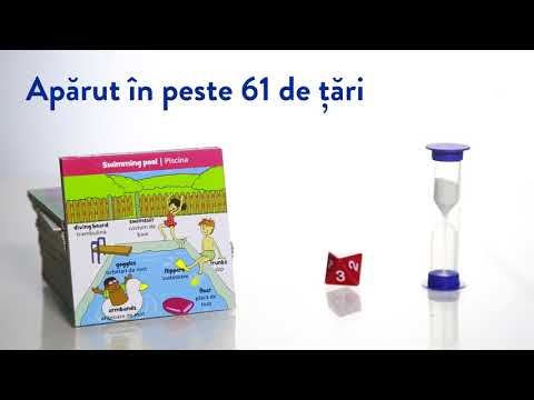 Brainbox: ABC joc de societate în limba română