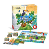 Pura Vida, joc de societate multilingvistic