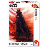 Puzzle Schmidt: Războiul Stelelor, Sith 1000 piese