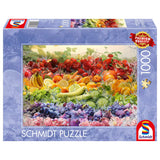 Puzzle Schmidt Cocktail de fructe, 1000 piese