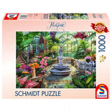 Puzzle Schmidt: Sera victoriană, 1000 piese