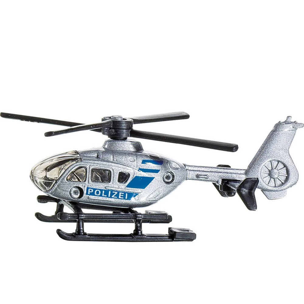 Rendőrségi helikopter 60 darabos Schmidt Puzzle + Ajándék: Rendőrségi helikopter modell