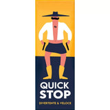 Quick Stop, joc de societate în limba maghiară