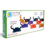 Pescuit de crabi, BS Toys GA414