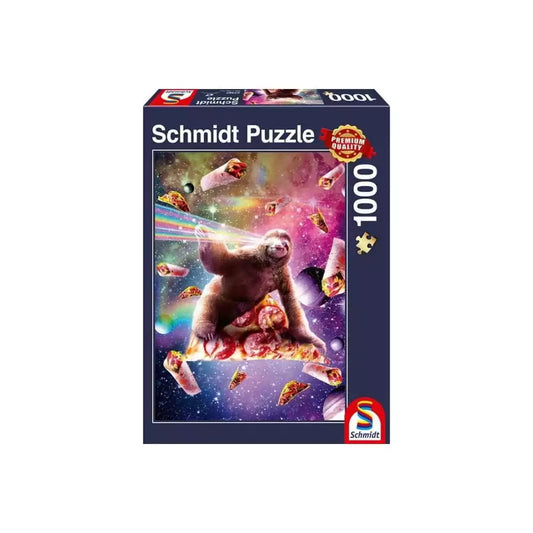 Puzzle Schmidt: Random Galaxy, 1000 piese