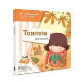 Răspundel Istețel: Toamna, carte în limba română