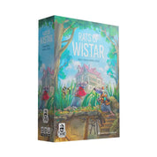 Rats of Wistar - Angol nyelvű társasjáték Dobozkép