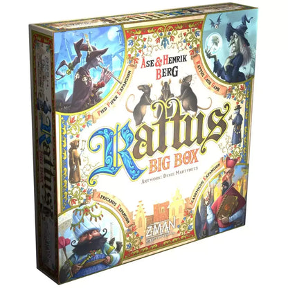 Rattus Big Box cutia