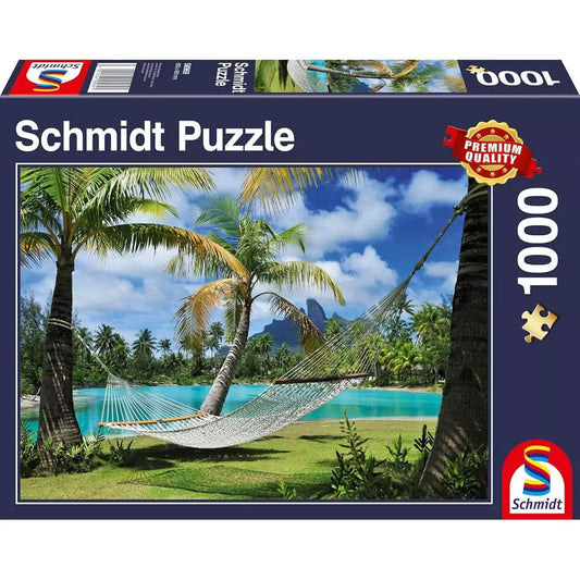Puzzle Schmidt: Relaxing Time, 1000 piese