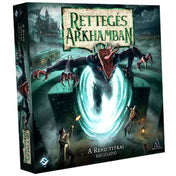Rettegés Arkhamban 3. kiadás A Rend titkai extensie în limba maghiară