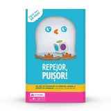 Repejor, puișor! joc de societate în limba română